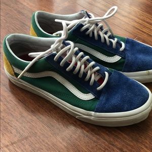 Vans Yacht Club Sneakers